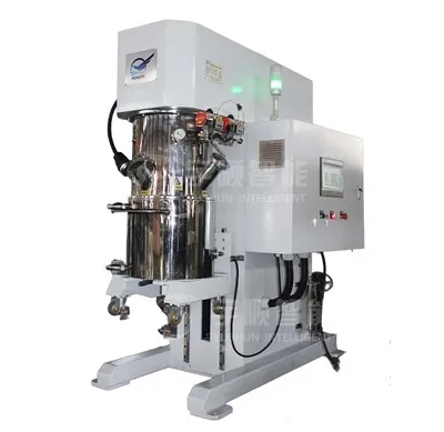 Mesin Pembancuh Pelekat