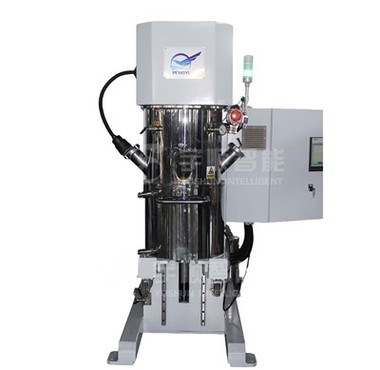 Pengadun Planet Berganda untuk Pelekat