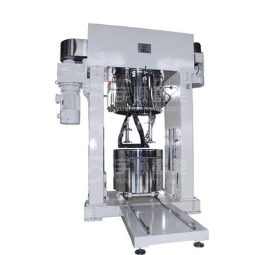 Pengadun Pelbagai aci Kalis Letupan