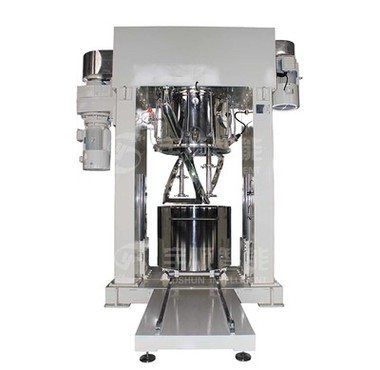 Gantri Jenis Dual Planetary Mixer